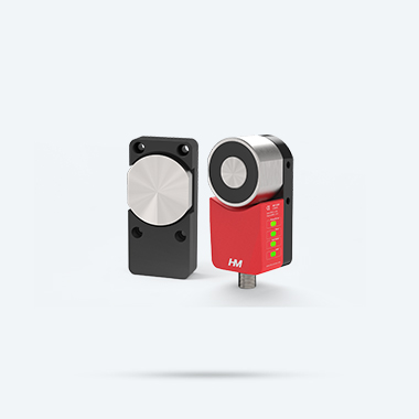 电磁⼒安全⻔开关